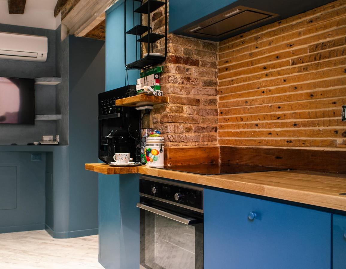 Hayez Rooms البندقية المظهر الخارجي الصورة