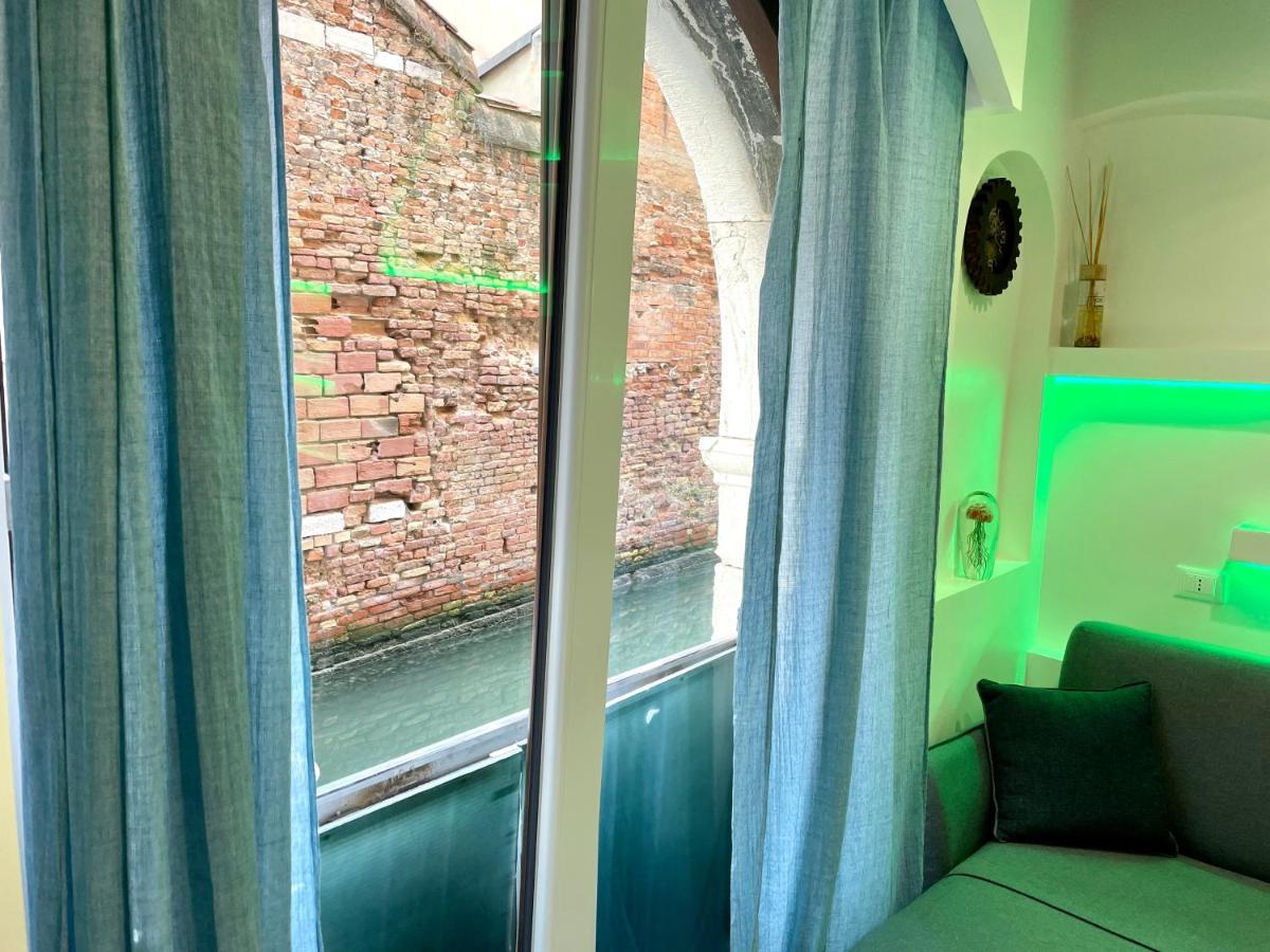 Hayez Rooms البندقية المظهر الخارجي الصورة