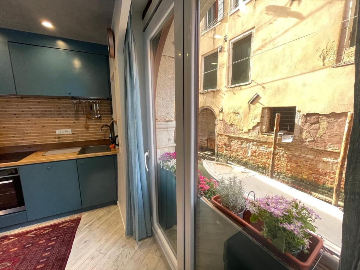 Hayez Rooms البندقية المظهر الخارجي الصورة